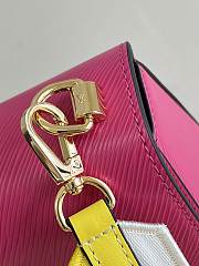 Louis Vuitton | Twist PM Handbag M20680 - 2