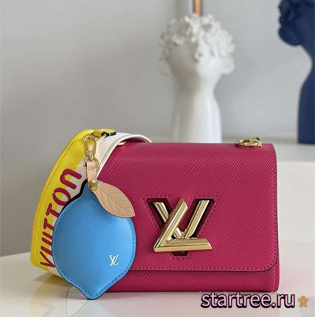 Louis Vuitton | Twist PM Handbag M20680 - 1