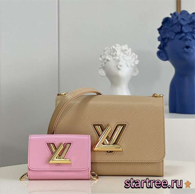 Louis Vuitton | Twist MM Handbag M59885 - 1