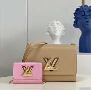 Louis Vuitton | Twist MM Handbag M59885 - 1