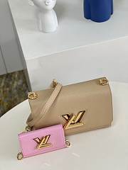 Louis Vuitton | Twist MM Handbag M59885 - 3
