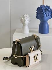 Louis Vuitton | Twist PM Handbag M50282 - 3