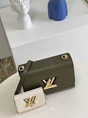 Louis Vuitton | Twist PM Handbag M50282 - 4