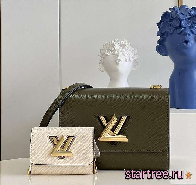 Louis Vuitton | Twist PM Handbag M50282 - 1