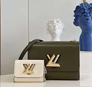 Louis Vuitton | Twist PM Handbag M50282 - 1