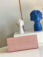 Louis Vuitton | Twist Handbag M57090 Pink - 6