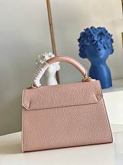 Louis Vuitton | Twist Handbag M57090 Pink - 5
