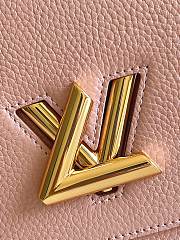 Louis Vuitton | Twist Handbag M57090 Pink - 2