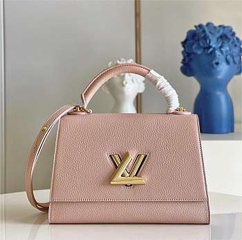 Louis Vuitton | Twist Handbag M57090 Pink