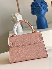 Louis Vuitton | Twist Handbag M57093 Pink - 6