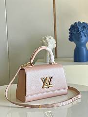 Louis Vuitton | Twist Handbag M57093 Pink - 3