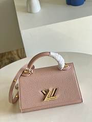 Louis Vuitton | Twist Handbag M57093 Pink - 2