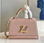 Louis Vuitton | Twist Handbag M57093 Pink - 1