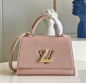 Louis Vuitton | Twist Handbag M57093 Pink