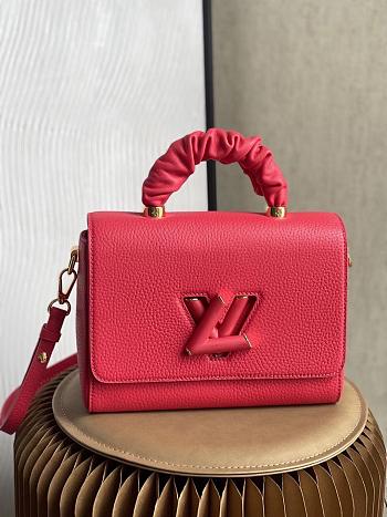 Louis Vuitton | Twist MM Handbag M58688 Rosy