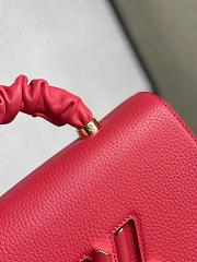 Louis Vuitton | Twist MM Handbag M58688 Rosy - 2