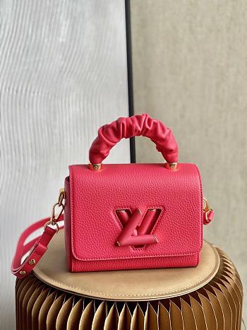 Louis Vuitton | Twist PM Handbag M58691 Rosy