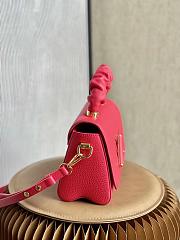 Louis Vuitton | Twist PM Handbag M58691 Rosy - 6