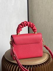 Louis Vuitton | Twist PM Handbag M58691 Rosy - 3