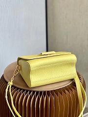 Louis Vuitton | Twist PM Handbag M58691 Yellow - 5