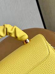 Louis Vuitton | Twist PM Handbag M58691 Yellow - 2