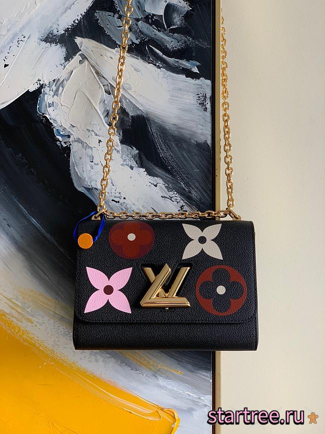 Louis Vuitton | Twist MM Handbag M57057 - 1
