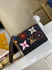 Louis Vuitton | Twist MM Handbag M57057 - 2