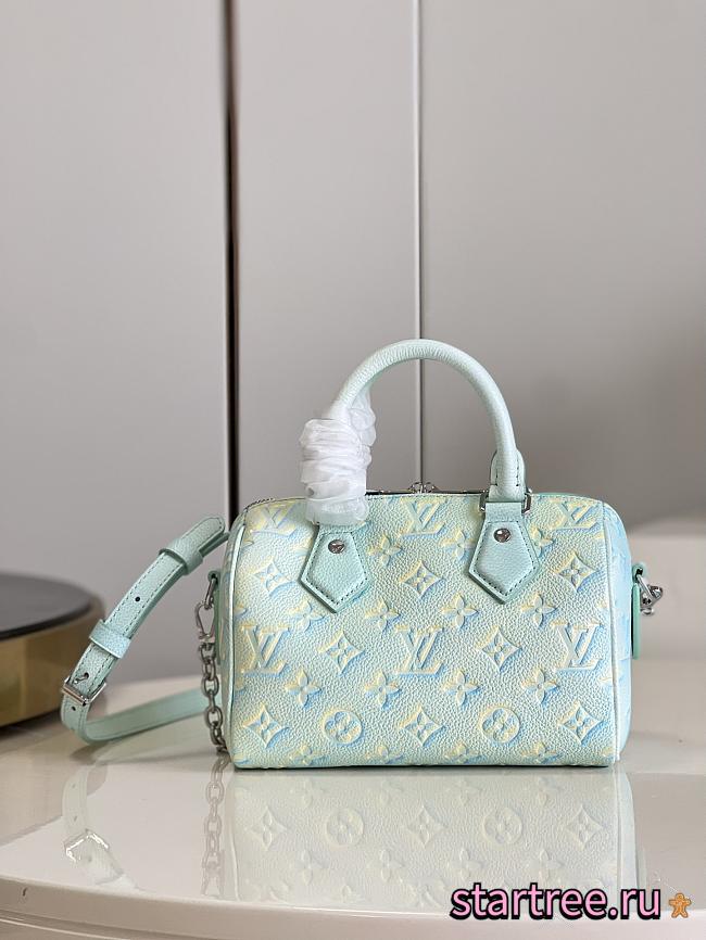 Louis Vuitton | Speedy Bandoulière 20 M46092 - 1