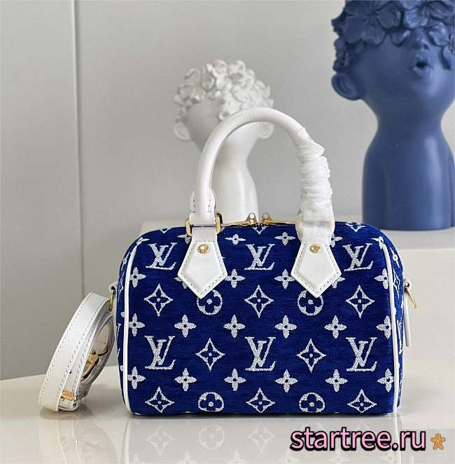 Louis Vuitton | Speedy Bandoulière 20 M20751 - 1