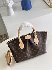 Louis Vuitton | Boétie PM Zipped Tote Bag M45986 - 6