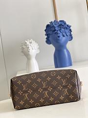 Louis Vuitton | Boétie PM Zipped Tote Bag M45986 - 5