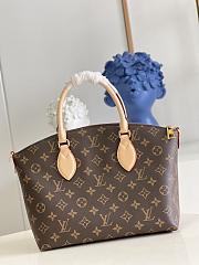 Louis Vuitton | Boétie PM Zipped Tote Bag M45986 - 4