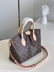 Louis Vuitton | Boétie PM Zipped Tote Bag M45986 - 3