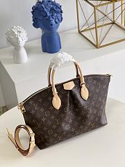 Louis Vuitton | Boétie MM Zipped Tote Bag M45987 - 2