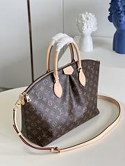 Louis Vuitton | Boétie MM Zipped Tote Bag M45987 - 3