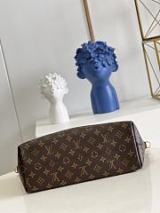 Louis Vuitton | Boétie MM Zipped Tote Bag M45987 - 4
