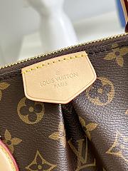 Louis Vuitton | Boétie MM Zipped Tote Bag M45987 - 5