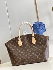 Louis Vuitton | Boétie MM Zipped Tote Bag M45987 - 6