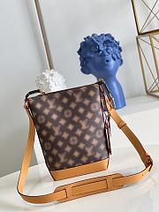 Louis Vuitton | Hobo Cruiser PM Bag M46241  - 3