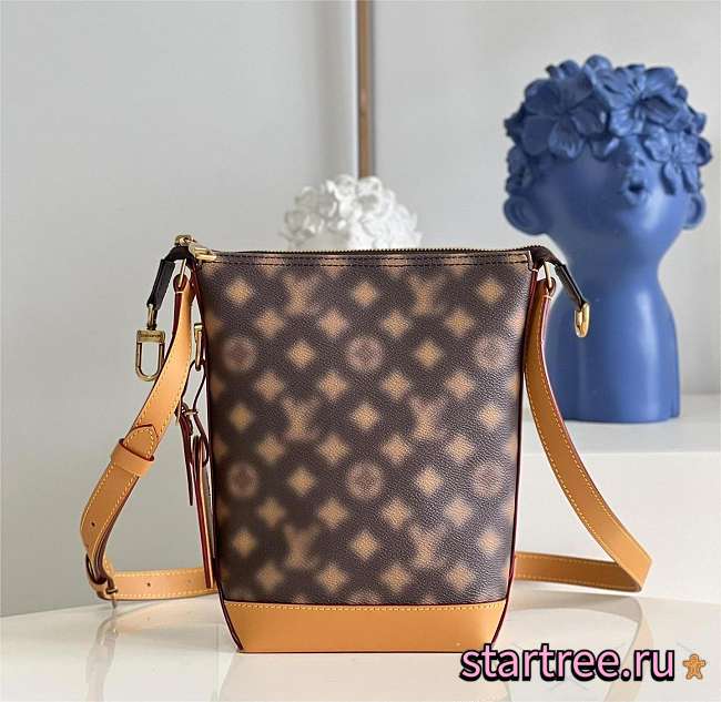 Louis Vuitton | Hobo Cruiser PM Bag M46241  - 1