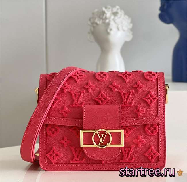 Louis Vuitton | Dauphine MM Bag M20747 - 1