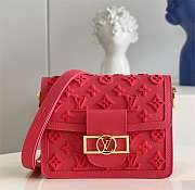 Louis Vuitton | Dauphine MM Bag M20747 - 1