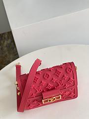 Louis Vuitton | Dauphine MM Bag M20747 - 4