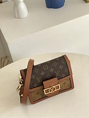 Louis Vuitton | Dauphine Mini Bag M45959 - 6