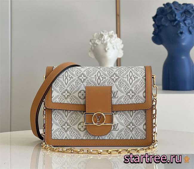 Louis Vuitton | Dauphine MM Bag M59483 - 1