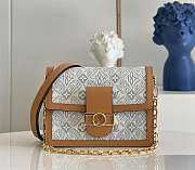 Louis Vuitton | Dauphine MM Bag M59483 - 1