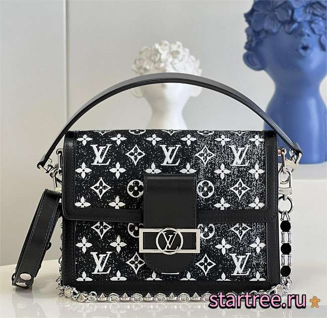 Louis Vuitton | Dauphine MM Bag M59361 - 1