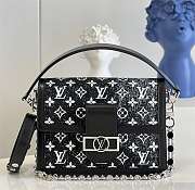 Louis Vuitton | Dauphine MM Bag M59361 - 1