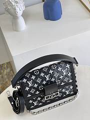 Louis Vuitton | Dauphine MM Bag M59361 - 4