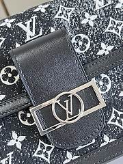 Louis Vuitton | Dauphine MM Bag M59361 - 2